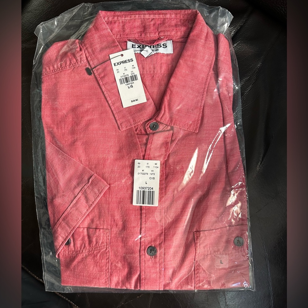Dress shirt